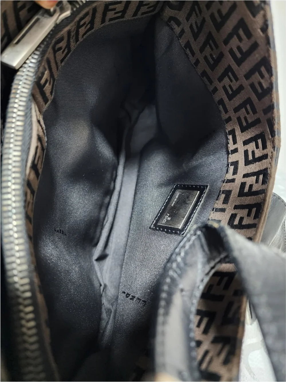 Fendi this authentic